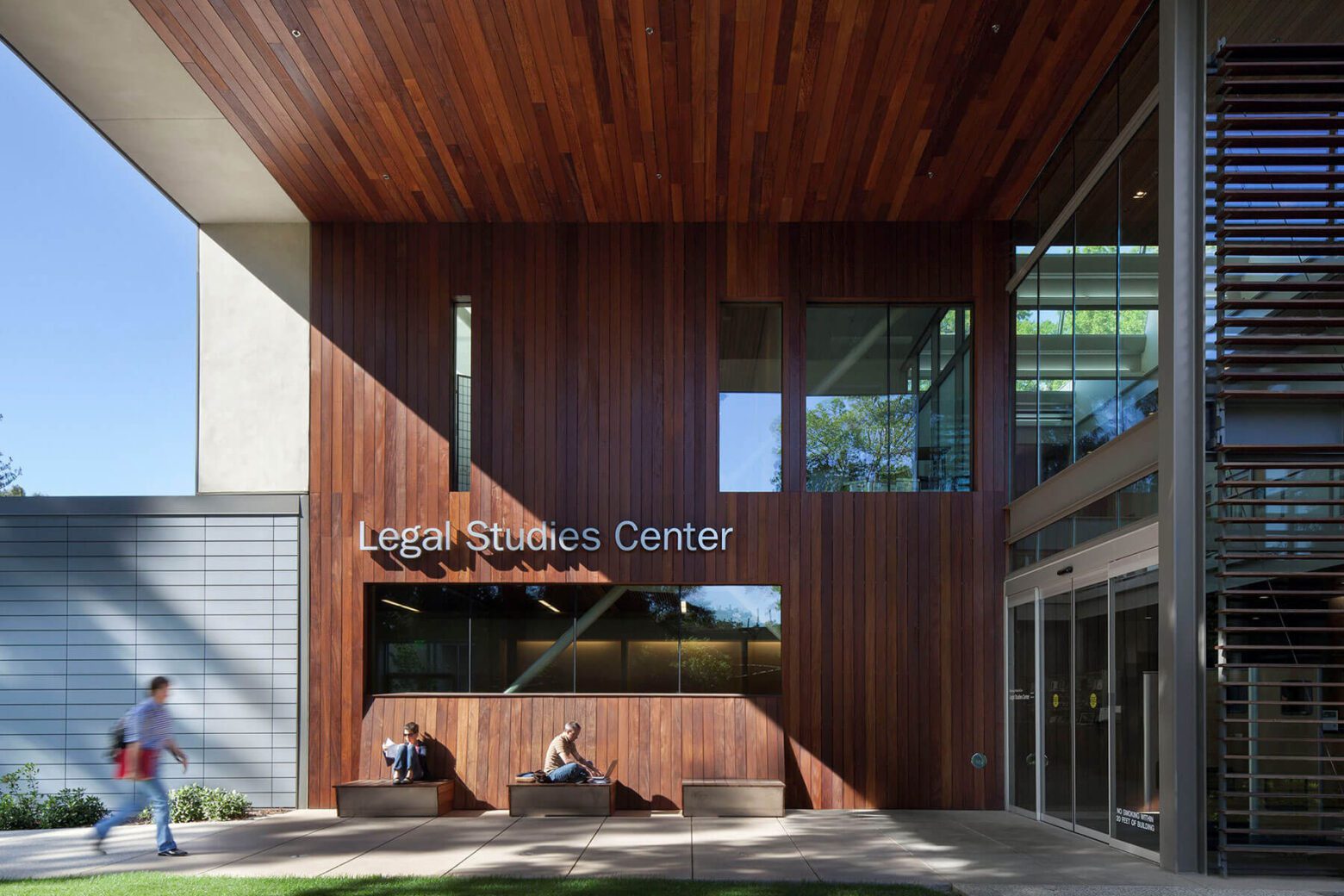 University of the Pacific Library Expansion