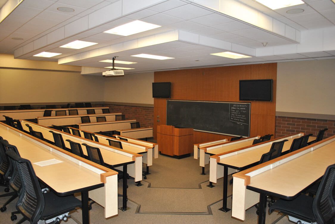 University of the Pacific – McGeorge School of Law Campus Improvements