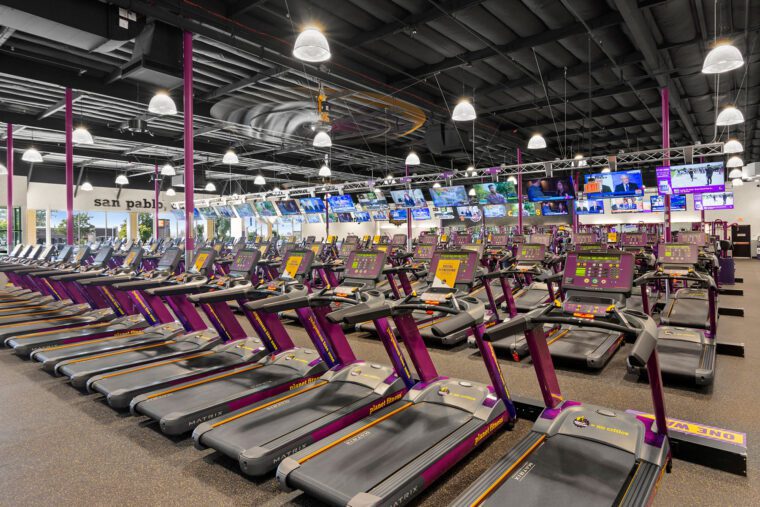 Planet Fitness – Multiple Locations