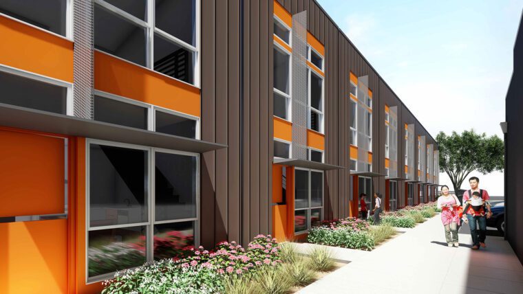 28th and U Phase 2