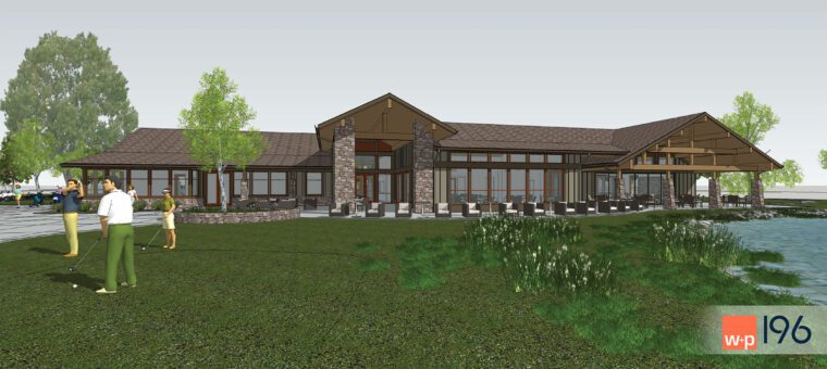 Hidden Valley Lake Golf Clubhouse