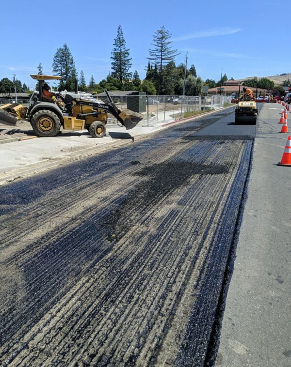 Bank of America – Shadelands