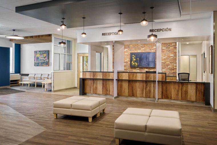 Mission Neighborhood Health Center